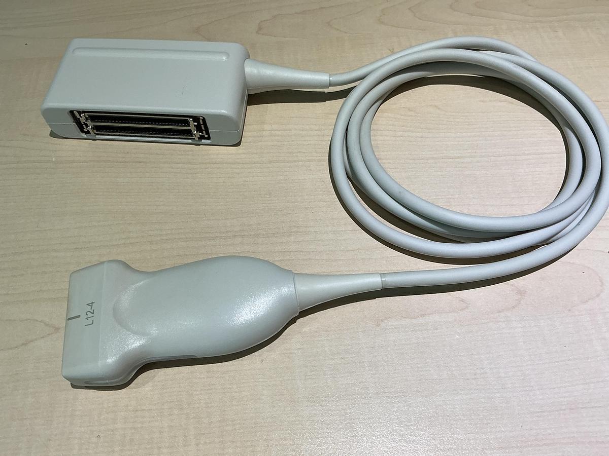 Gebraucht Philips L12-4 Linear Ultraschallsonde