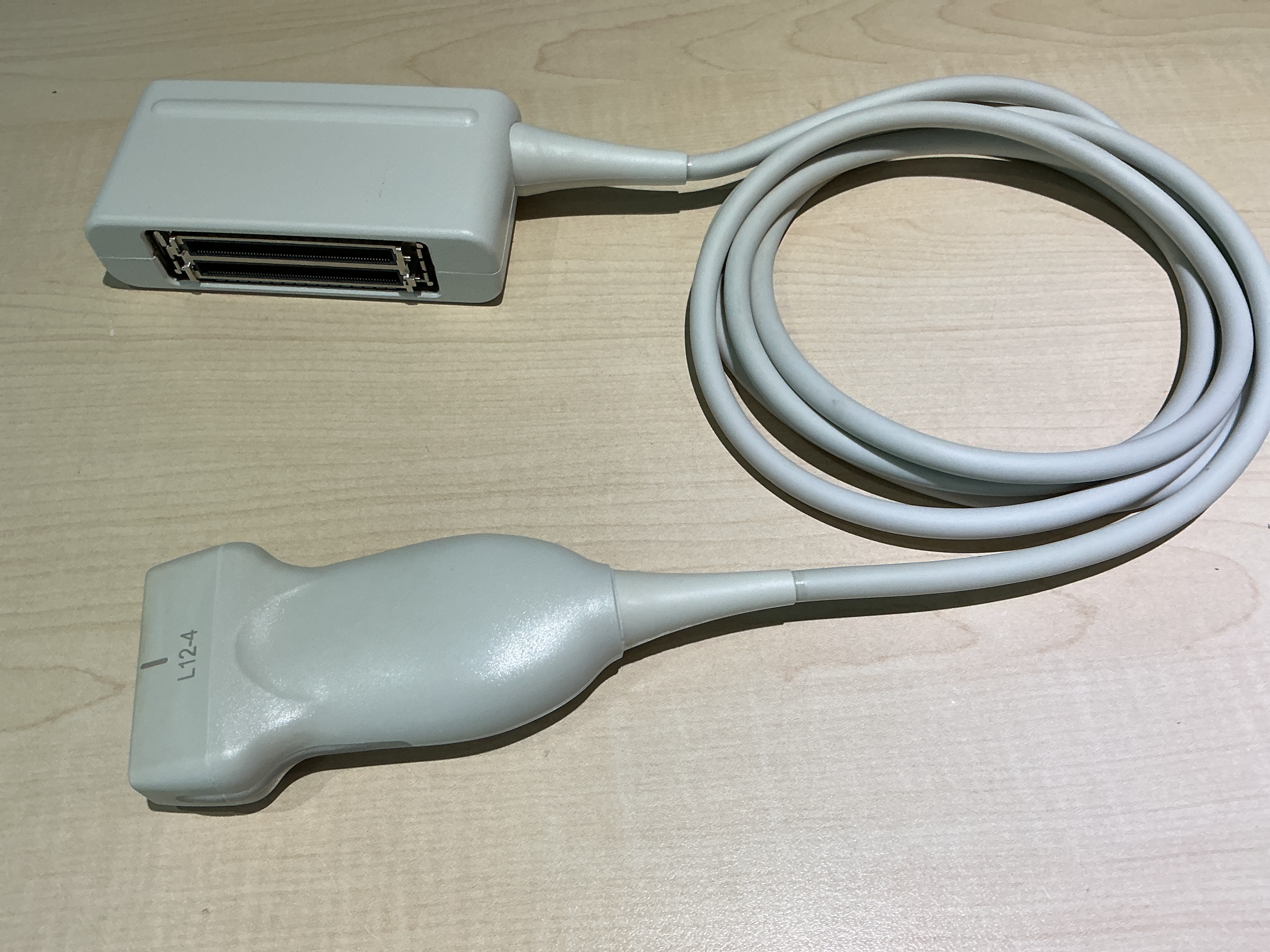 Gebraucht Philips L12-4 Linear Ultraschallsonde
