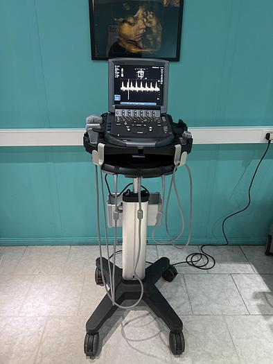 Gebraucht SonoSite  M-Turbo Ultraschallgerät mit drei Sonden