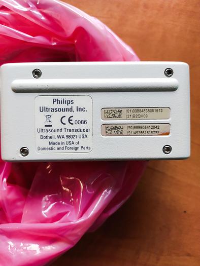 Gebraucht Philips C5-1 Ultraschallsonde