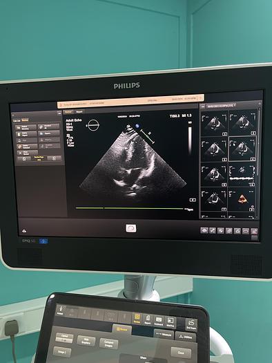 Used Philips X5-1 Sektor Ultraschallsonde