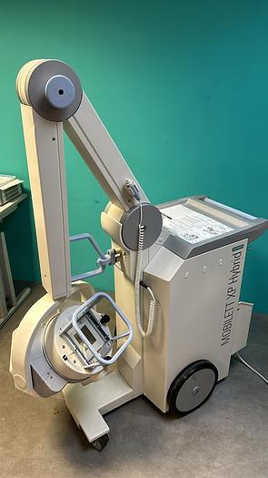 Gebraucht Siemens  XP Hybrid mobiles Röntgengerät