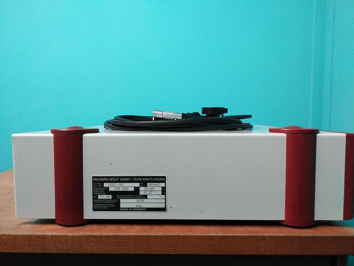 Gebraucht RICHARD WOLF  5502 1CCD ENDOCAM Endoskopie 