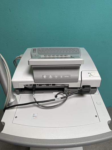 Gebraucht GE MAC 3500 EKG-Gerät auf Trolley