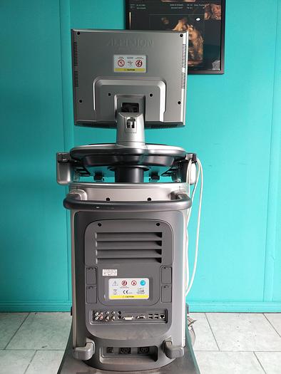 Gebraucht Alpinion E cube 9 Ultraschallgerät SW 2.6 mit 2 Sonde