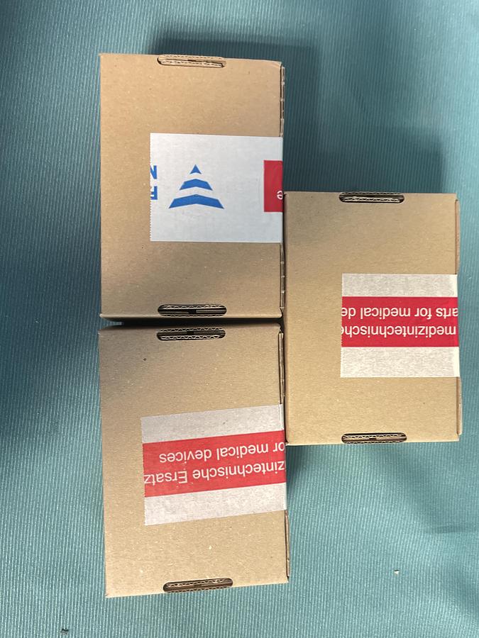 Fresenius Medical Care Optischer Sensor für Dialysegeräte