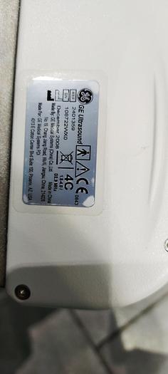 Gebraucht GE Logiq 7 Ultraschallgerät mit 2 Sonden, DVD Laufwerk und Drucker