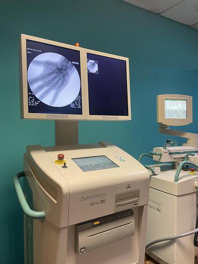 Gebraucht Ziehm Vision Vario 3D C-Bogen