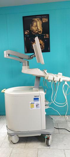 Gebraucht Philips HD11XE Ultraschallgerät mit 3 Sonde