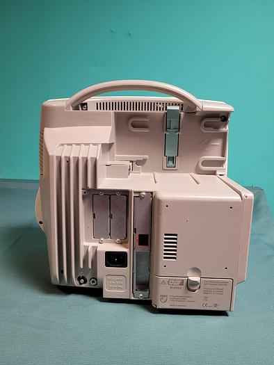 Gebraucht Phillips Intellivue MP50 Neonatal Patientenmonitor ohne Modul 