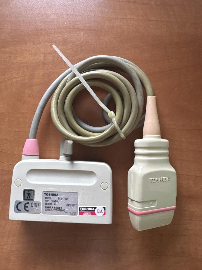 Gebraucht Toshiba PLM-703AT