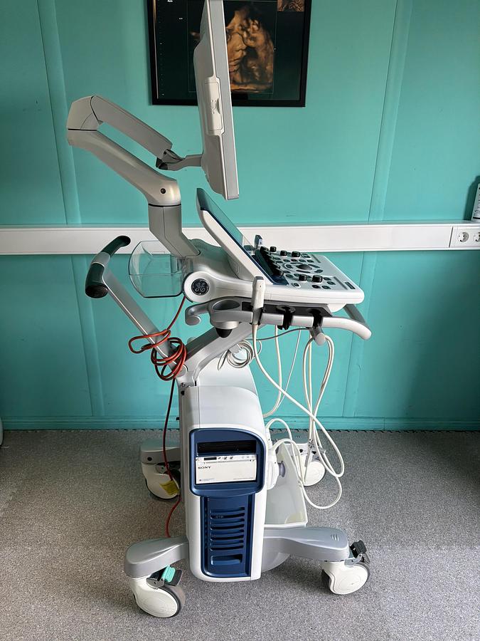 Gebraucht GE Vivid S70N Ultrasound 