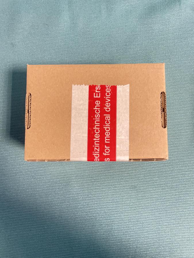 Fresenius Medical Care Tropfkammerhalter für 4008S V10, mit Sensoren für 22mm Schläuche