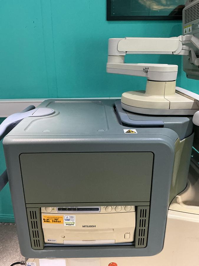 Gebraucht Toshiba iSTYLE Ultraschallgerät mit zwei Sonden 