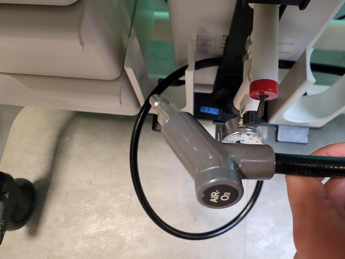 Gebraucht Dräger Babytherm 8010 Säuglingswärmesysteme