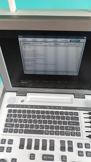 Gebraucht Samsung Ultraschal