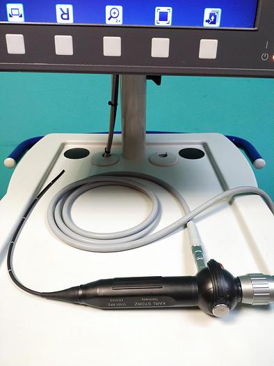 Gebraucht Karl Storz Endoskope Endoskopie Turm auf Trolley