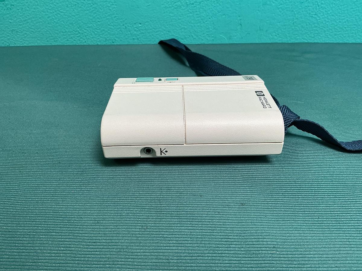 Gebraucht HP Hewlett-Packard M1310A Telemetrie-Sender für die CTG/Fetalmonitoring
