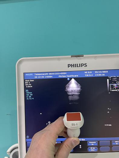 Gebraucht 2013 Philips CX50