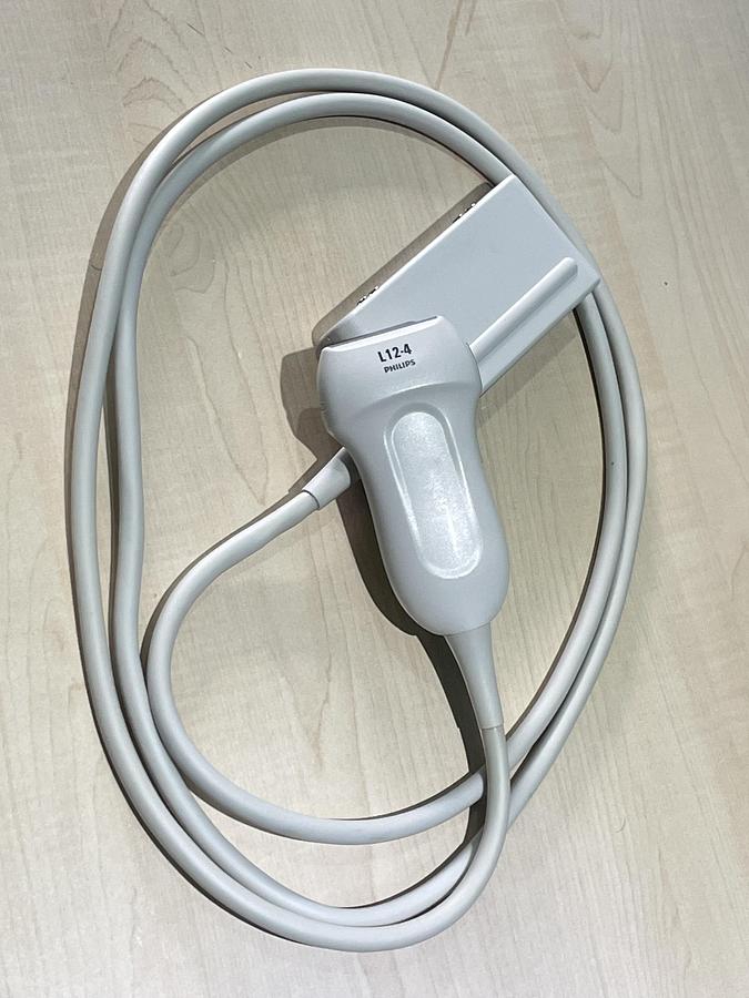 Gebraucht Philips L12-4 Linear Ultraschallsonde
