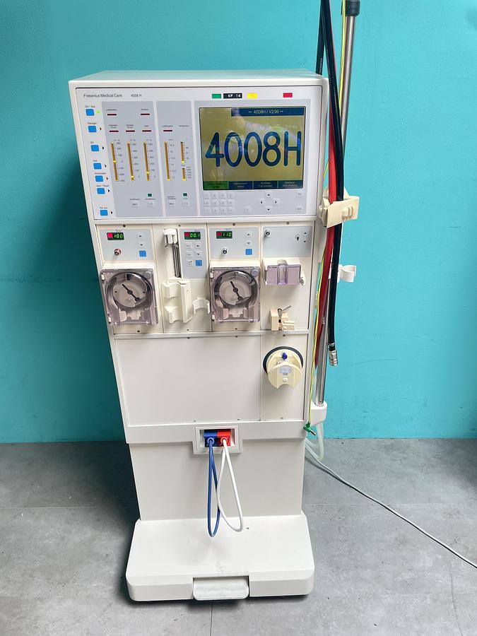 Gebraucht Fresenius Medical Care 4008H Dialysegerät