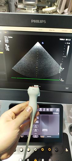 Gebraucht Philips ultrasound Probe S4-2