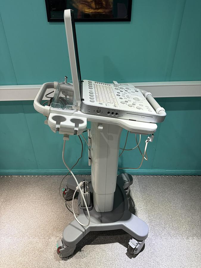 Gebraucht Philips CX50 XMATRIX HW E.0 SW 5.5.3 Ultraschallgerät mit zwei Sonden