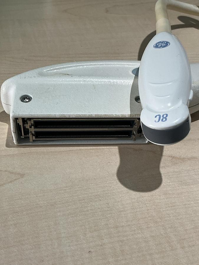Gebraucht GE 8C-RS Mikro Konvex Ultraschallsonde