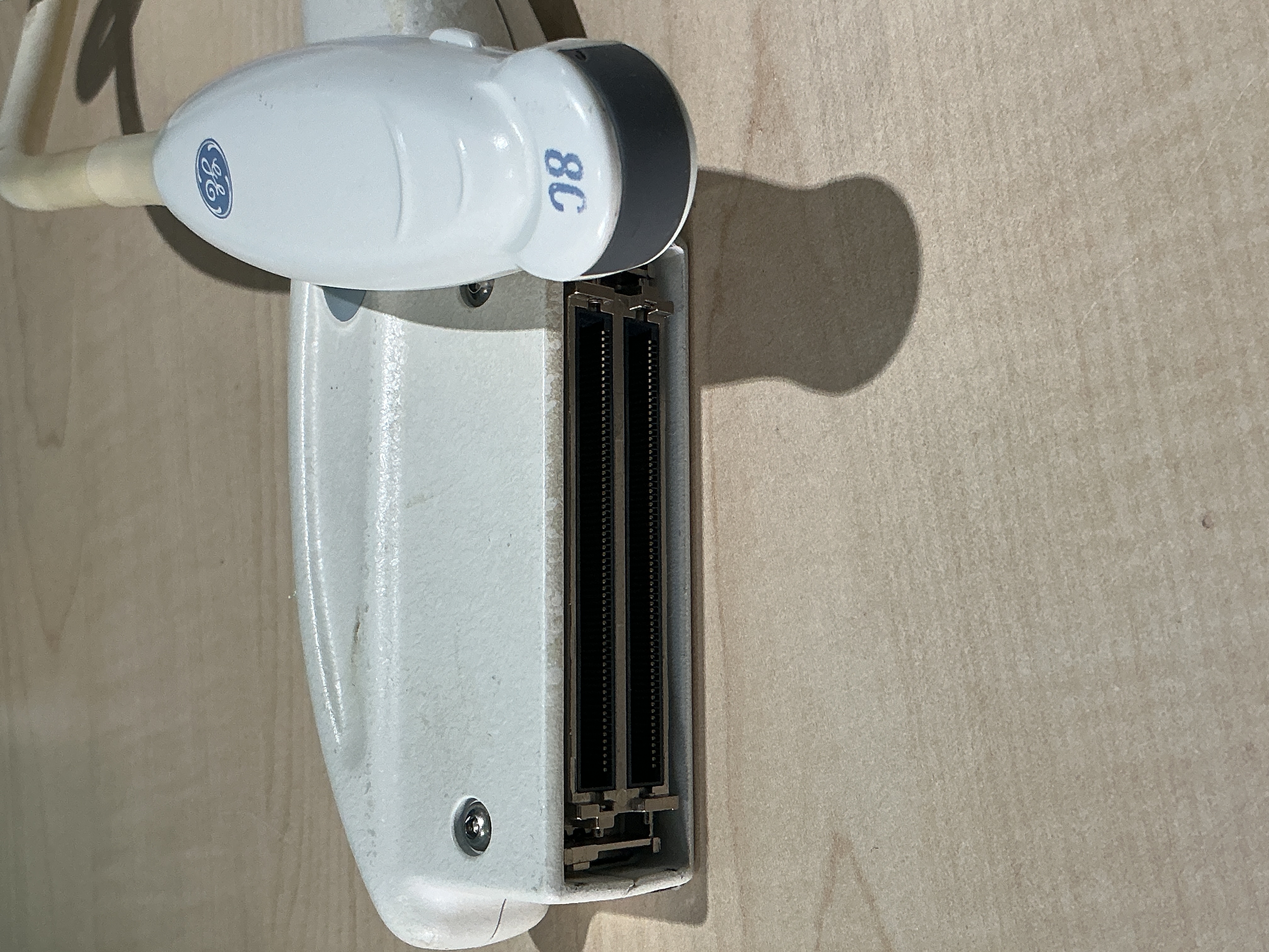 Gebraucht GE 8C-RS Mikro Konvex Ultraschallsonde
