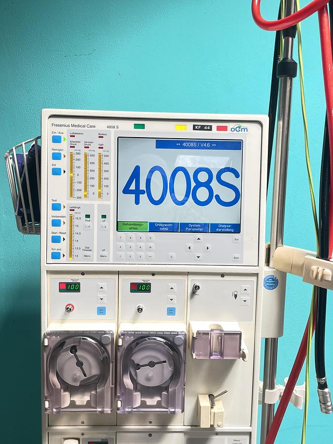 Gebraucht Fresenius Medical Care 4008S Dialysegerät