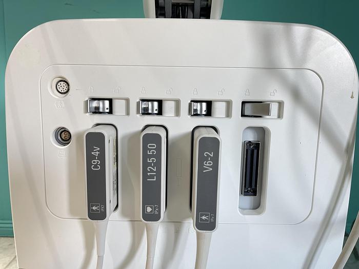 Used Philips Affiniti 30 Ultraschallgerät mit 3 Sonden und Drucker