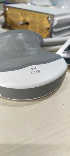 Gebraucht Siemens 8C3 HD Konvex Ultraschallsonde