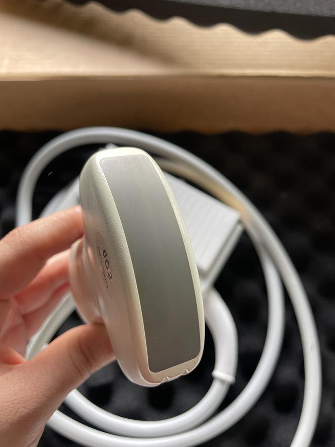 Gebraucht Siemens Acuson 6C2 Konvex Ultraschallsonde