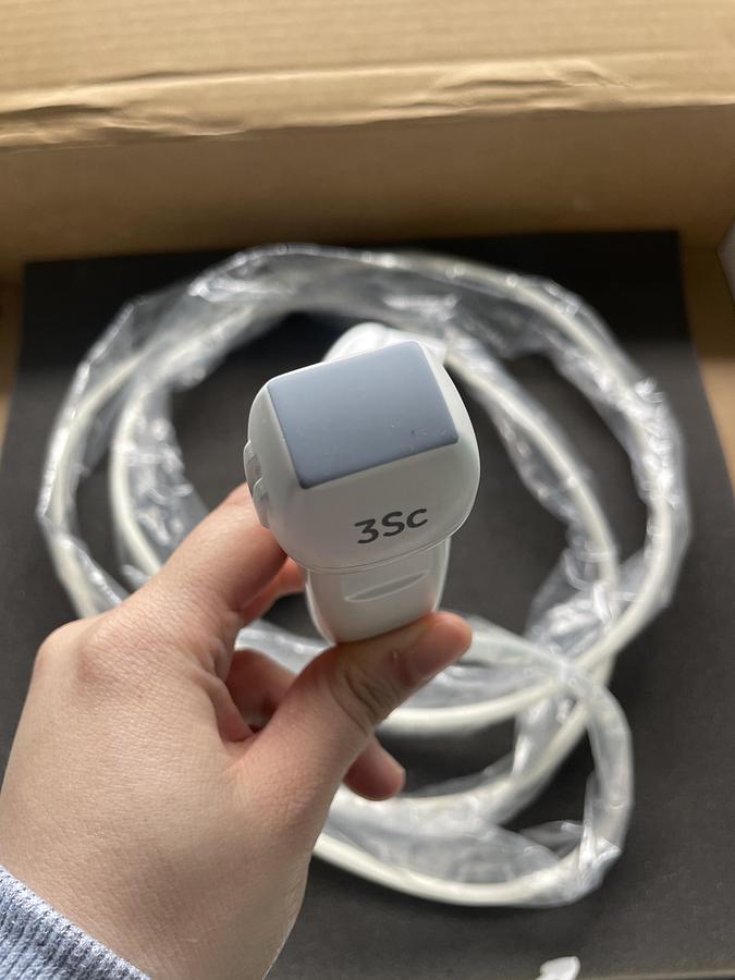 Gebraucht GE 3SC-RS Kardio Ultraschallsonde