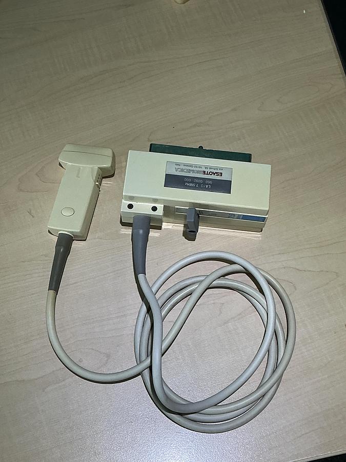 Gebraucht Esaote LA13 Linear Ultraschallsonde 