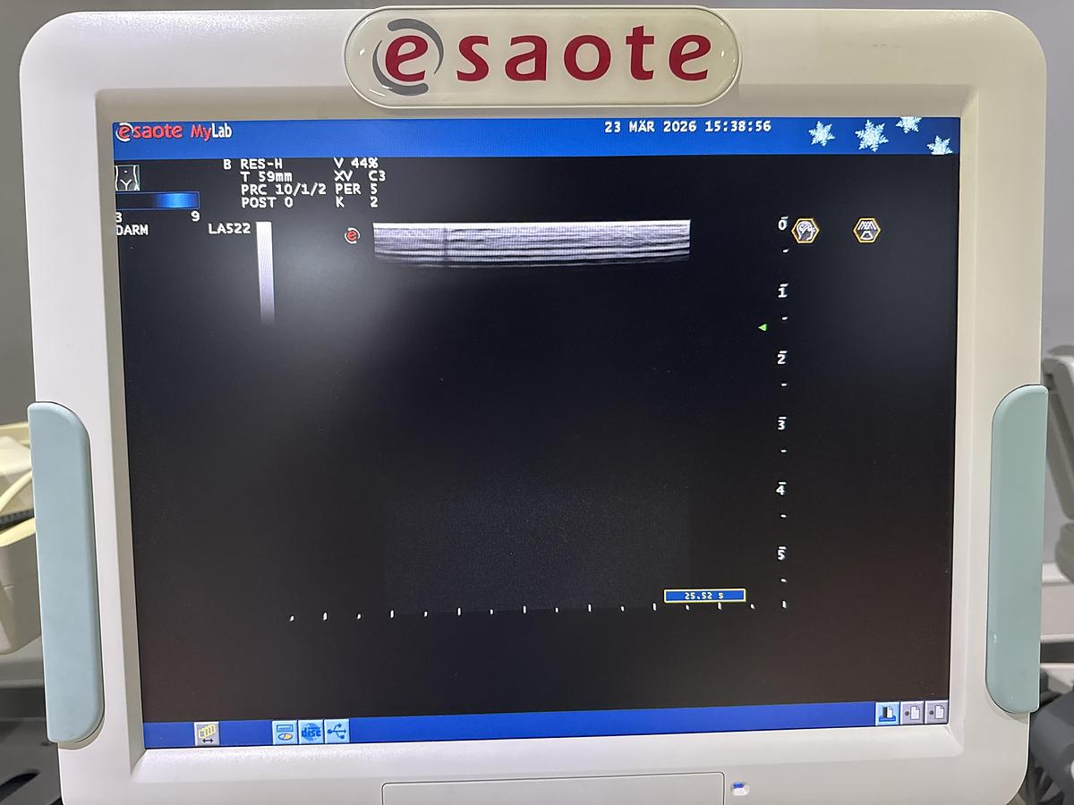 Gebraucht Esaote LA522 Linear Ultraschallsonde 