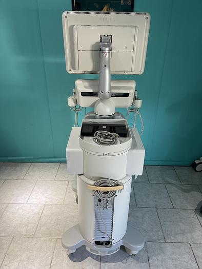 Gebraucht Philips HD15 Ultraschallgerät mit zwei Sonden 