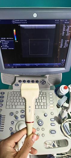 Gebraucht GE 10L Linear Ultraschallsonde