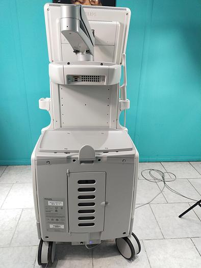 Gebraucht  Philips iU22 Ultraschallgerät mit drei Ultraschallsonden