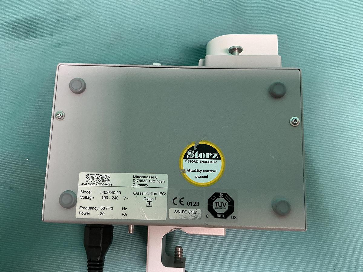 Gebraucht KARL STORZ 40334020 ClearVision