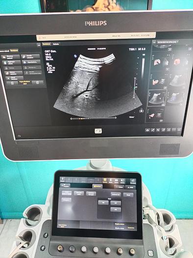 Gebraucht Philips V6-2  3D/4D  Volumen Ultraschallsonde