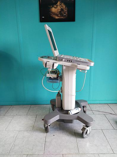 Gebraucht Philips CX50 Ultrasound with S5-1 and Trolly