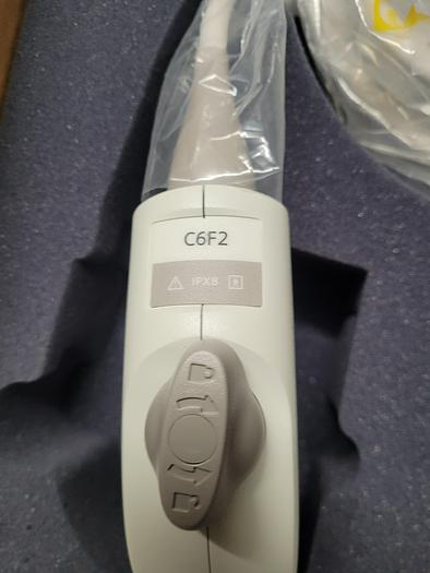 Gebraucht Siemens C6F2 3D/4D Volumen Ultraschallsonde