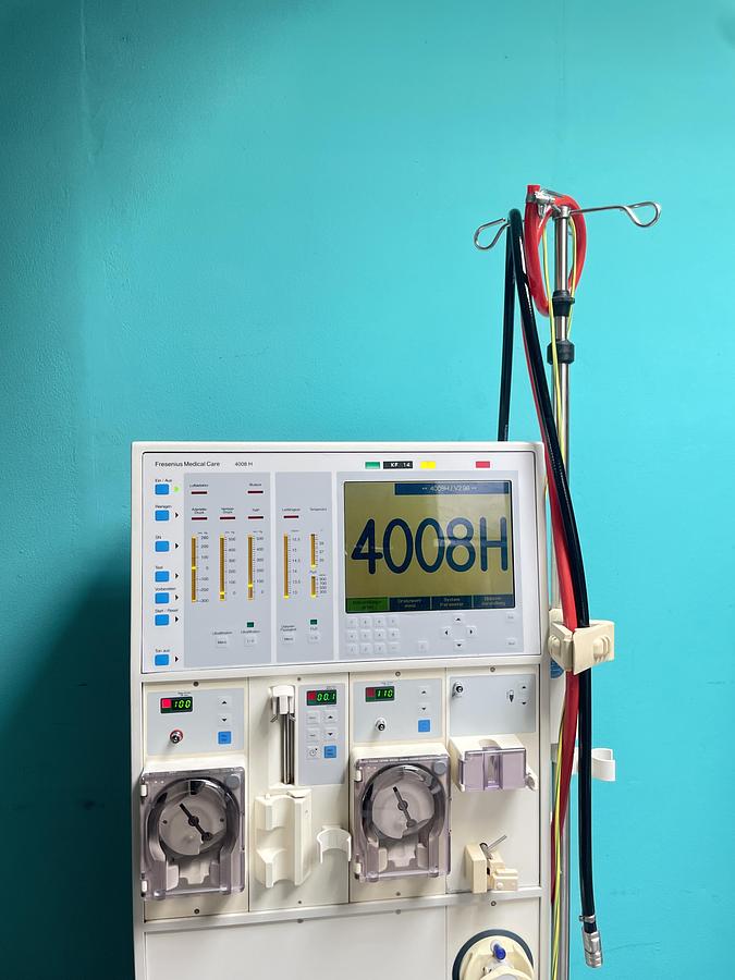 Gebraucht Fresenius Medical Care 4008H Dialysegerät