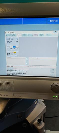 Gebraucht Dräger Zeus