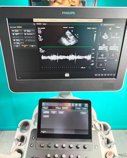 Gebraucht Philips ultrasound Probe S4-2