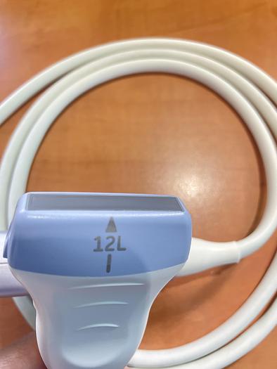 Used GE L12-RS Linear Ultraschallsonde