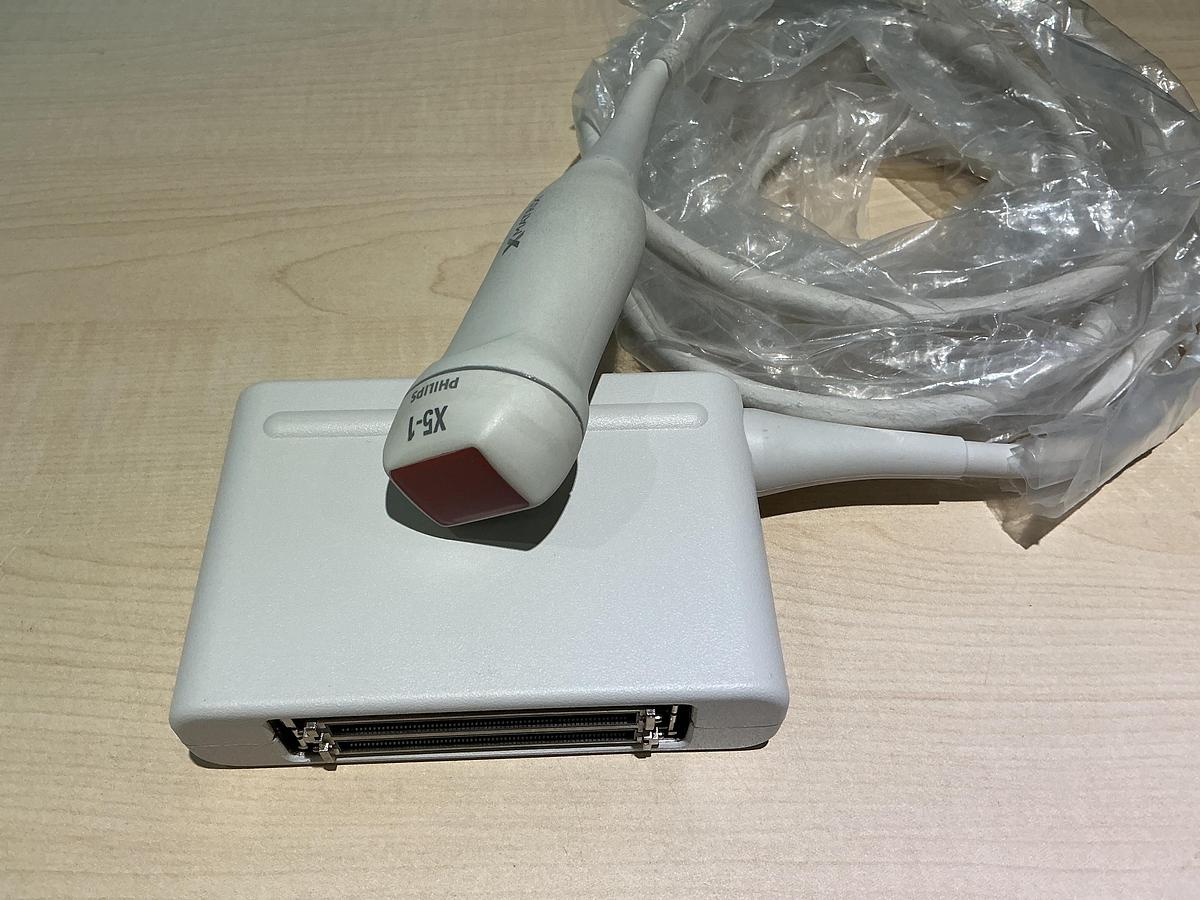 Gebraucht Philips X5-1 xMatrix Kardio Ultraschallsonde