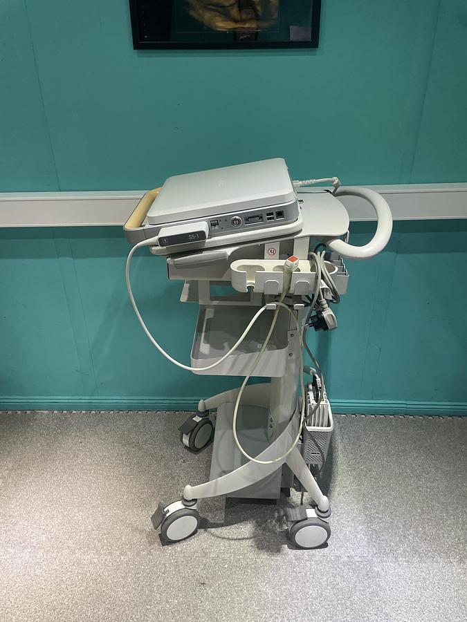 Gebraucht Philips CX50 SW 5.0.4 Ultraschallgerät mit S5-1 Kardiosonde