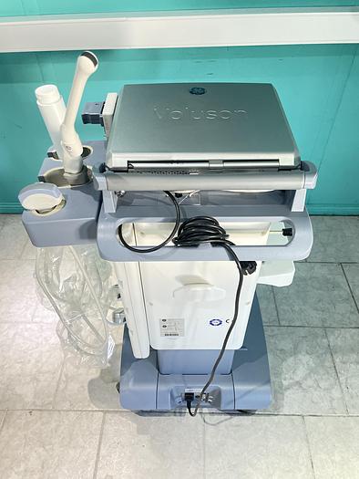 Gebraucht GE Voluson i Ultraschallgerät mit zwei Sonden 